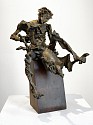 Bruno Lucchesi, Shearing (unique)
1970, bronze
