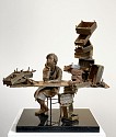 Bruno Lucchesi, Fruit Stand
2006, Ed. 3/6, bronze