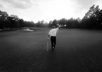 Harry Benson -&nbsp;Harry Benson Arnold Palmer, Edition of 35