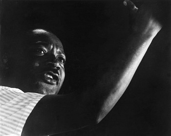 Harry Benson -&nbsp;Harry Benson Dr. Martin Luther King Jr., Mississippi, Edition of 35