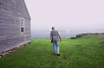 Harry Benson -&nbsp;Harry Benson Andrew Wyeth, Edition of 35