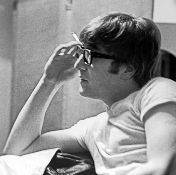 Harry Benson -&nbsp;Harry Benson John Lennon, Edition of 35