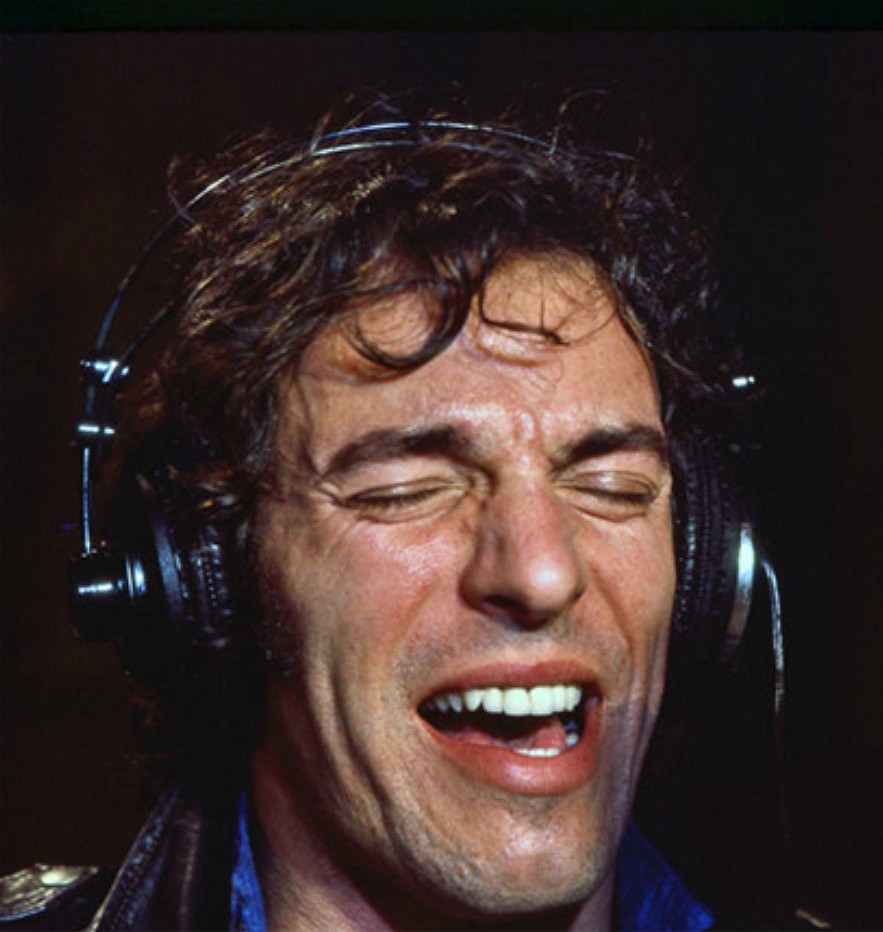 Harry Benson, USA for Africa, Bruce Springsteen, Edition of 35, 1985
photograph
HB120482