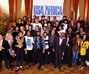 Harry Benson, USA for Africa, We Are The World recording session, Edition of 35
1985, archival pigment print